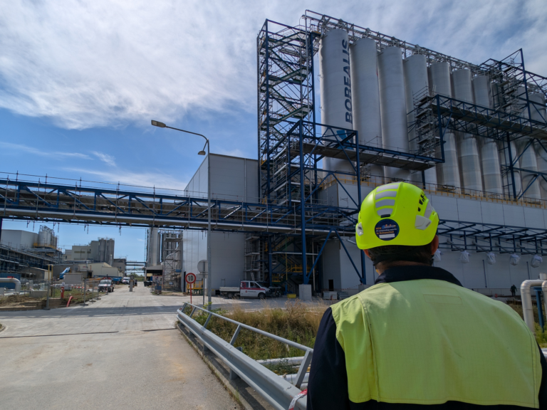 Borealis investiert über EUR 100 Millionen in den Standort Schwechat, Österreich, zur Erweiterung der Polymer-Compounding-Fähigkeiten