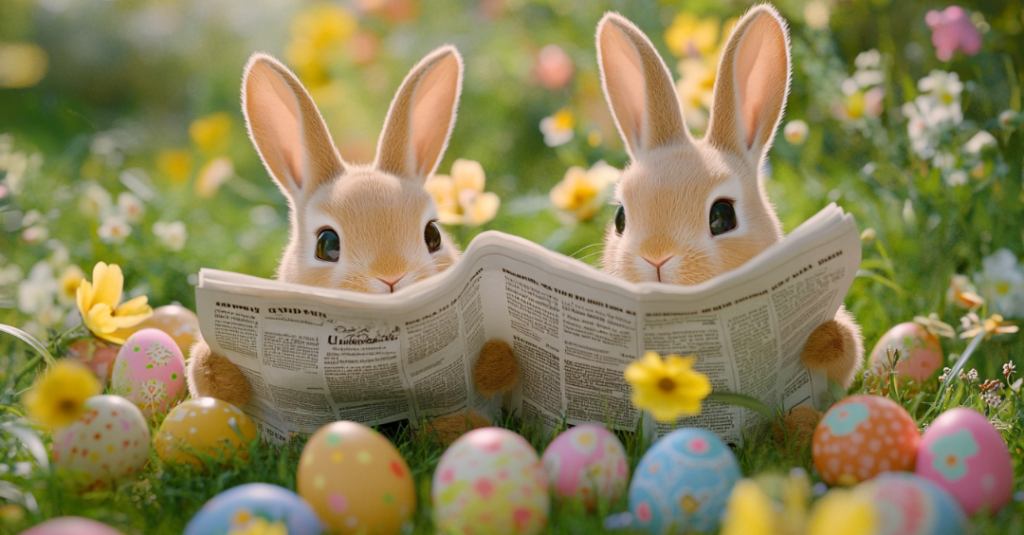 Medienanalyse Ostern 2025