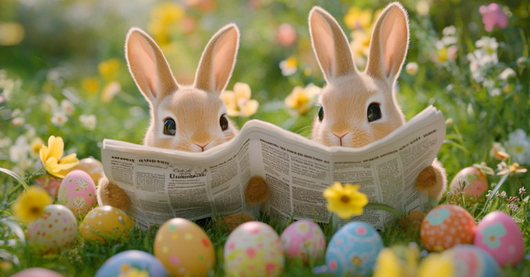 Medienanalyse Ostern 2025