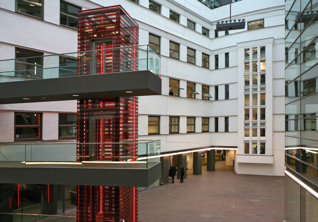 AK OÖ Linz, Hitze am Arbeitsplatz
