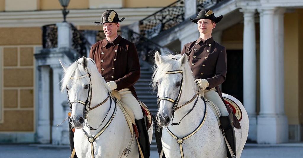 Die Eröffnung der Longines Global Champions Tour Vienna wird zur Hommage an die österreichische Reitkultur