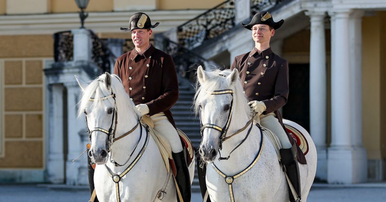 Die Eröffnung der Longines Global Champions Tour Vienna wird zur Hommage an die österreichische Reitkultur