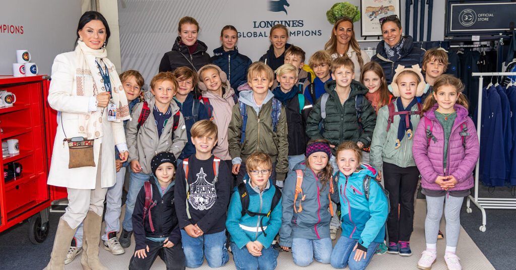 Kindertag der LGCT Vienna