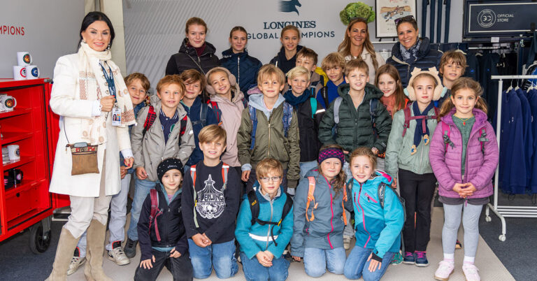 Kindertag der LGCT Vienna