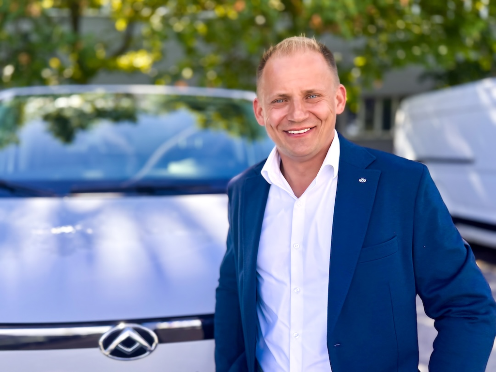 Christian Budai übernimmt Geschäftsführung der MAXUS-Organisation.