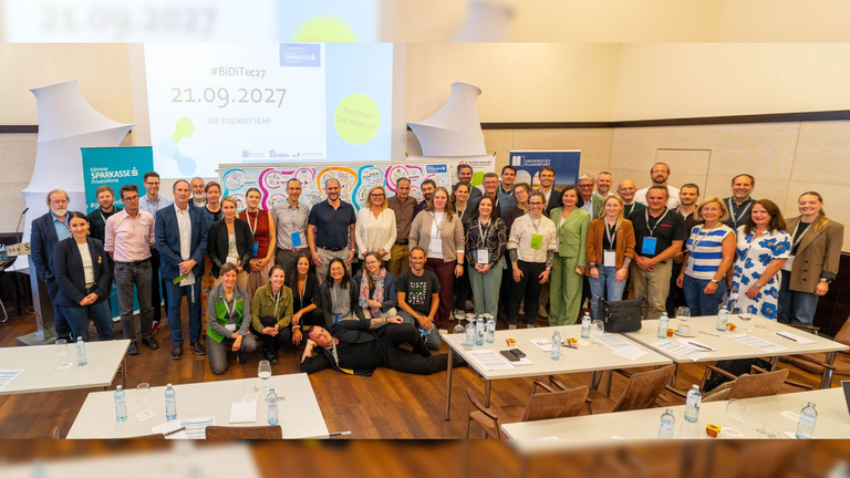 #BiDiTec26 Biodiversität