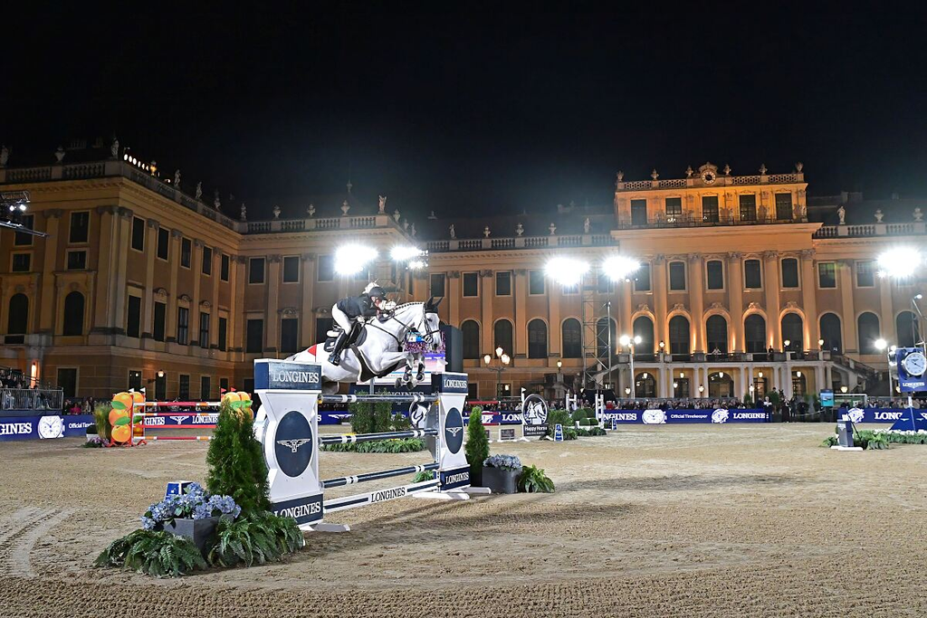Knapp 20.000 Besucher:innen, zwei olympische Disziplinen: LGCT Vienna zieht Bilanz