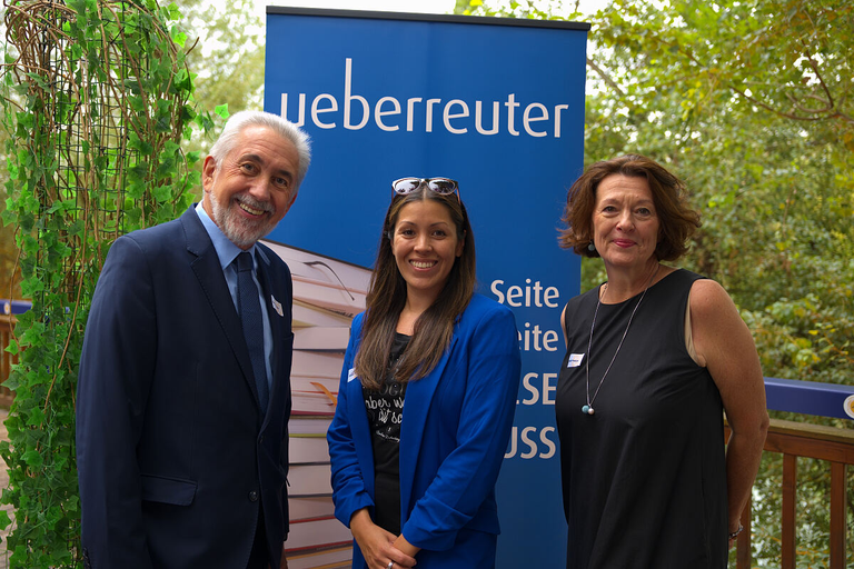 80 Jahre Ueberreuter Fest