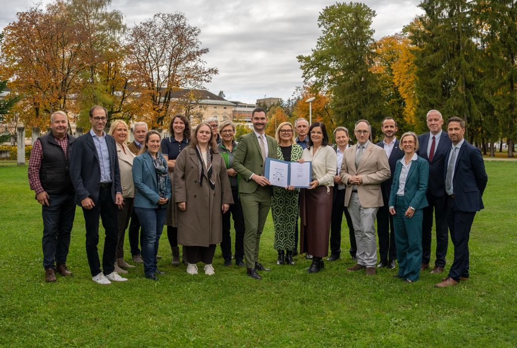 Kärnten Hochschulen Schutzgebiete
