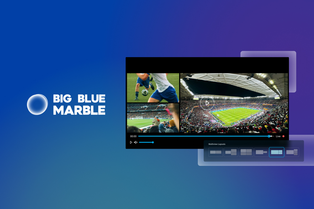 Big Blue Marble erweitert seine Video-Processing-Plattform Cloud Video Kit.