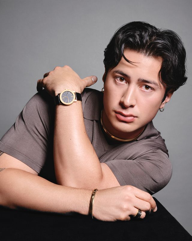 Bvlgari freut sich, Schauspieler Hudson Williams als neuen Brand Ambassador bekannt zu geben.