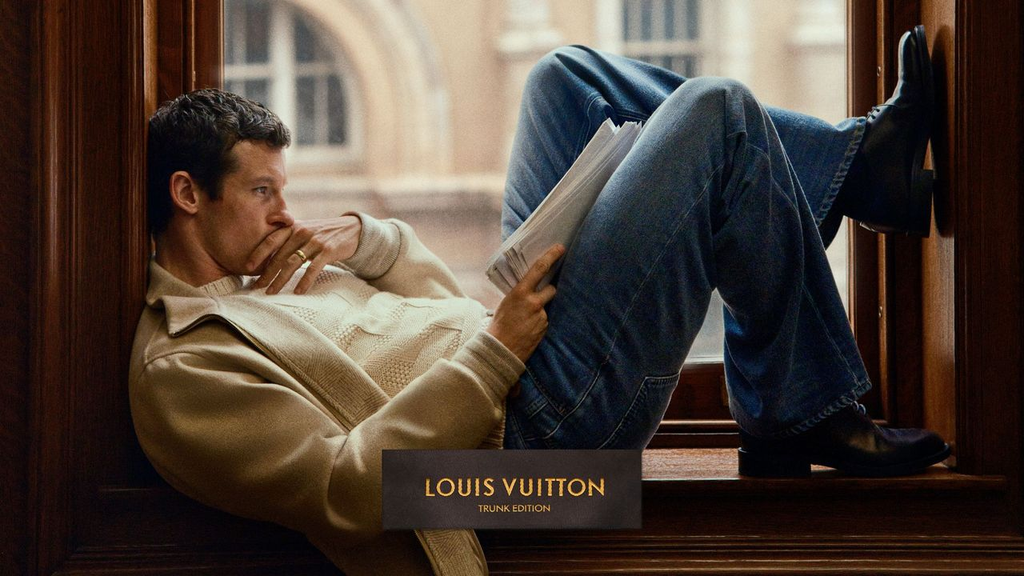 Die Trunk Editions von Louis Vuitton verkörpern die Raffinesse und zugleich die Lässigkeit der Herrenkollektionen der Maison – mit Essentials, die zu etwas Außergewöhnlichem werden.
