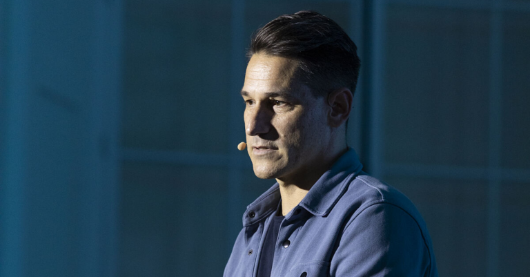 Helge Payer beim HR Inside Summit 2026