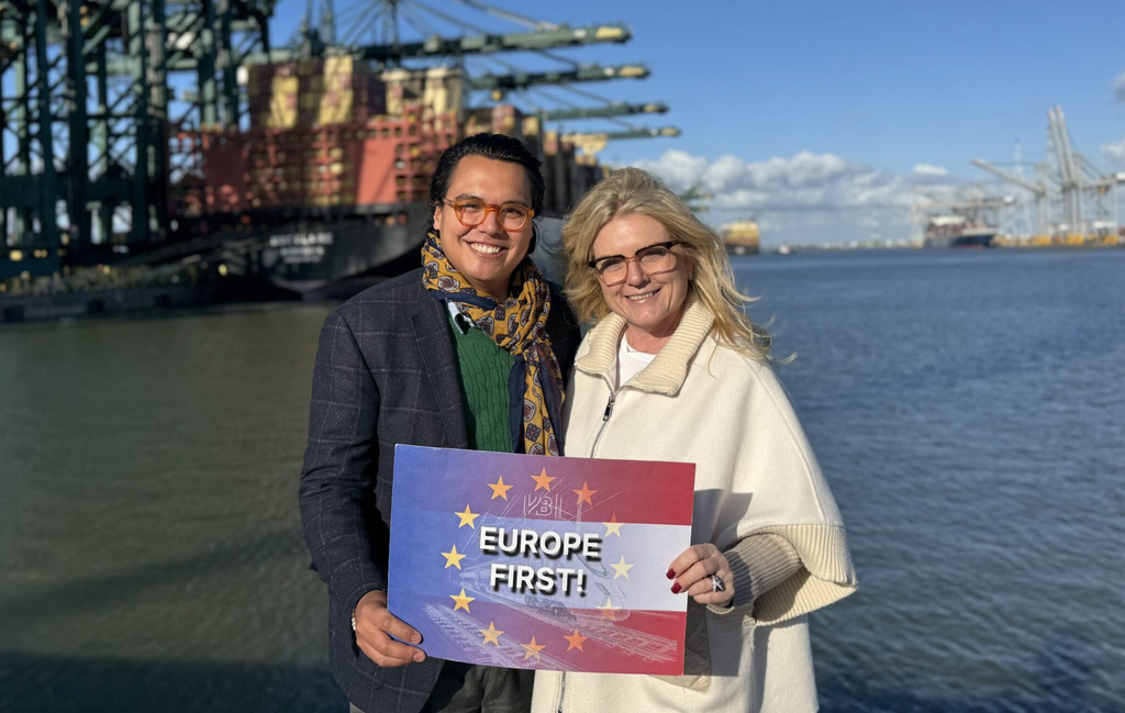 Europe First